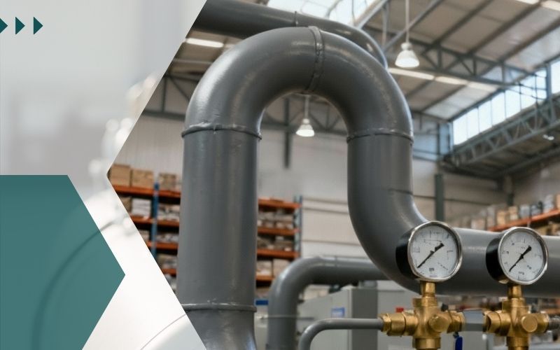 Comprobación de calidad de aire comprimido necesiaria