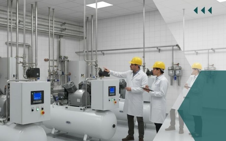 Formación para un correcto uso de los equipos.